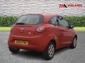 Used Ford Ka 2015 for sale - 76941753: Photo