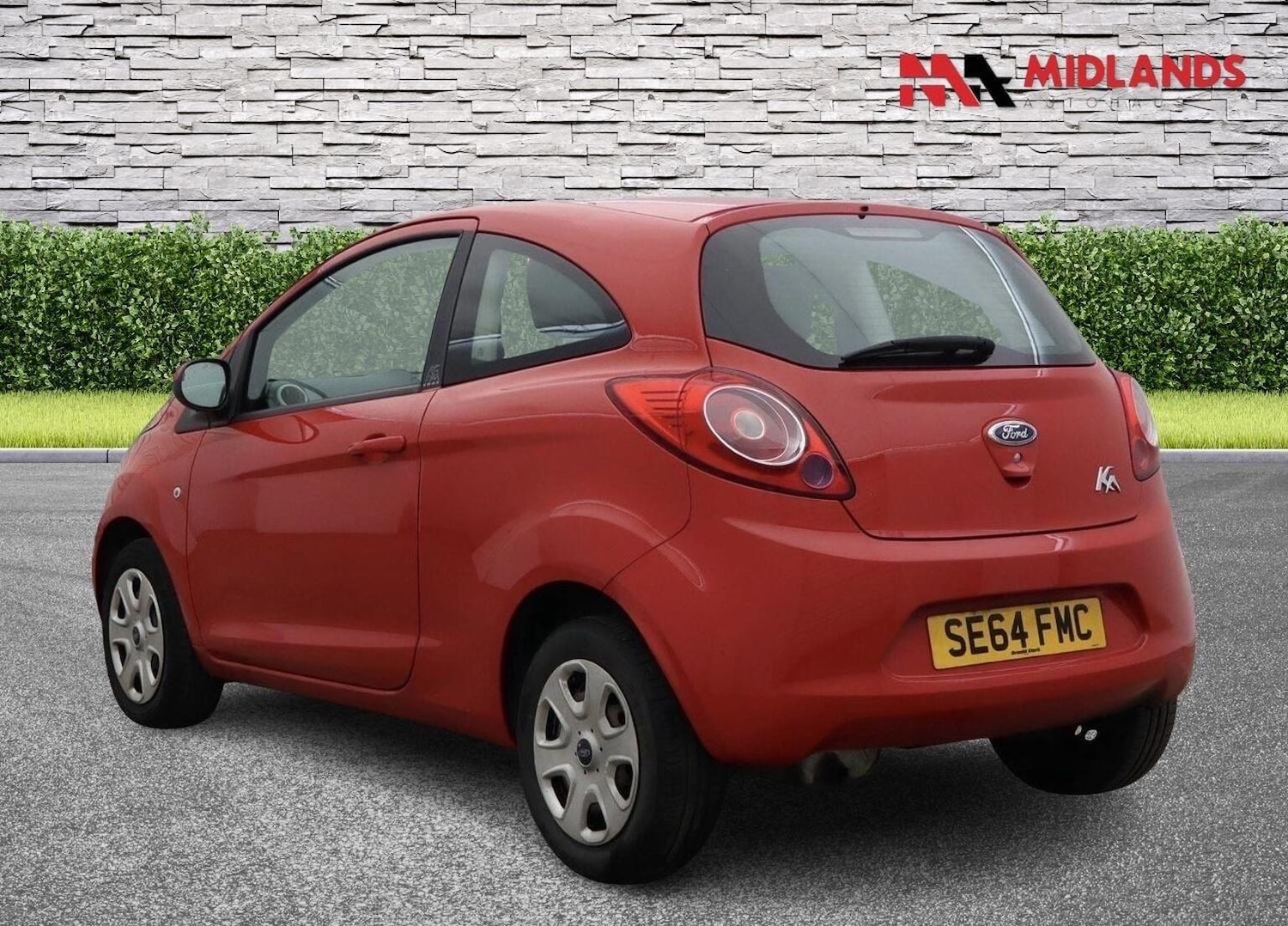 Used Ford Ka 2015 for sale - 76941753: Photo 5