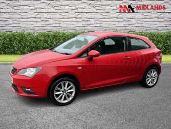 Used SEAT Ibiza 2014 for sale - 74207372: Photo