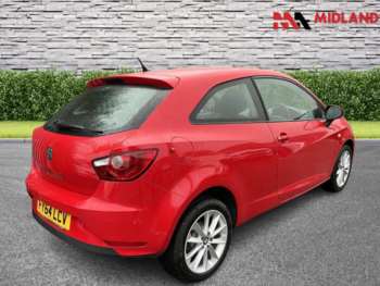 Used SEAT Ibiza 2014 for sale - 74207372: Photo
