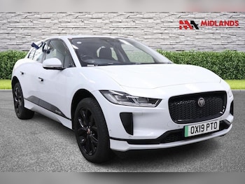 Used Jaguar I-Pace 2019 for sale - 79495441: Photo