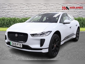 Used Jaguar I-Pace 2019 for sale - 79495441: Photo
