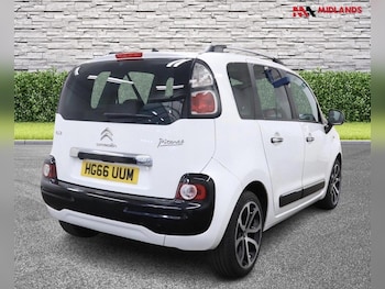 Used Citroen C3 Picasso 2017 for sale - 78389331: Photo