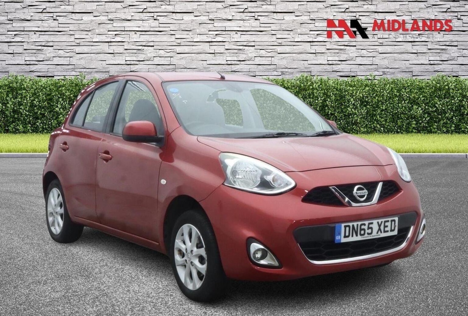 Used Nissan Micra 2015 for sale - 77953948: Photo 1