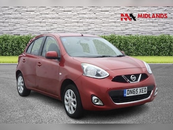 Nissan Micra feature image