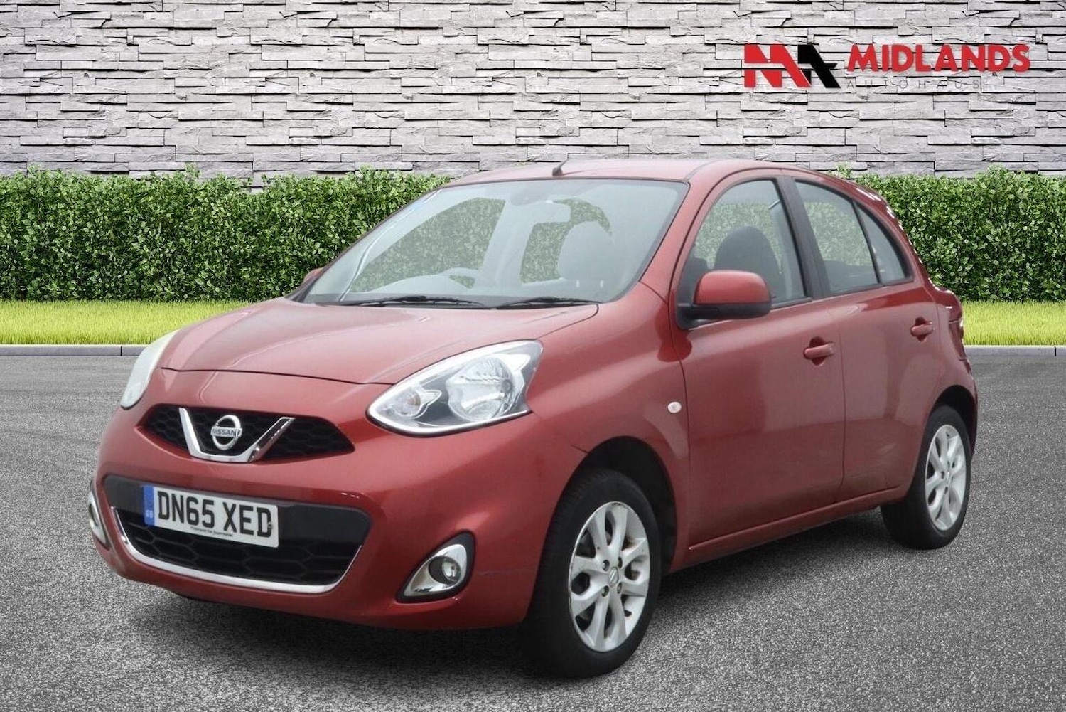 Used Nissan Micra 2015 for sale - 77953948: Photo 3