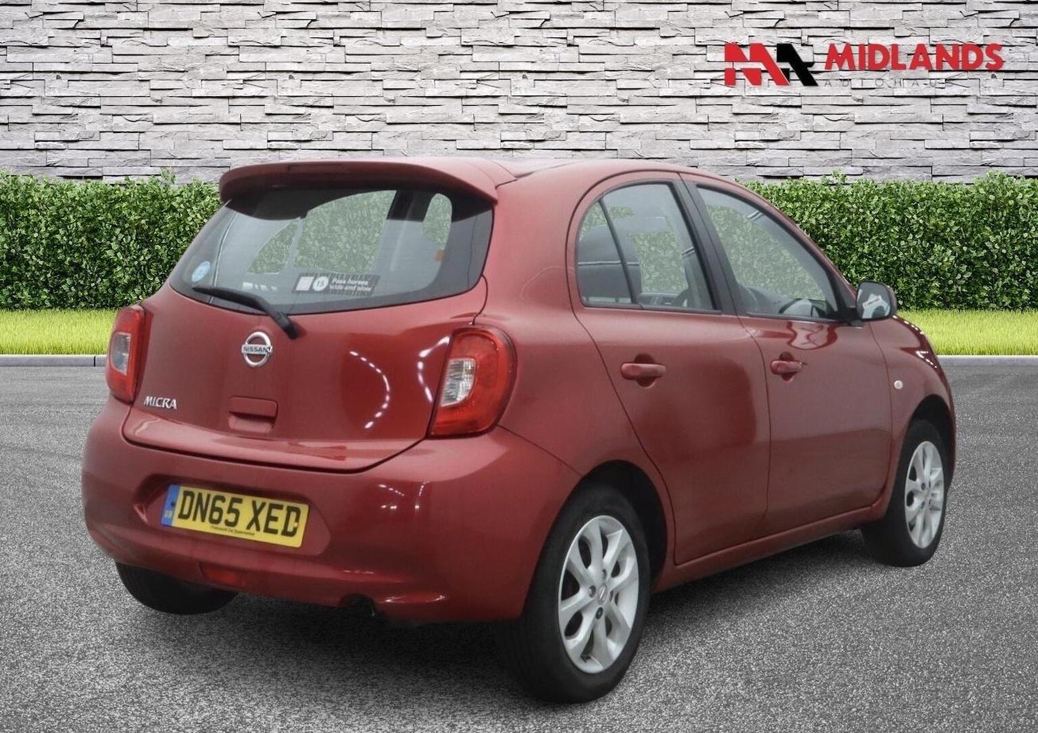 Used Nissan Micra 2015 for sale - 77953948: Photo 4