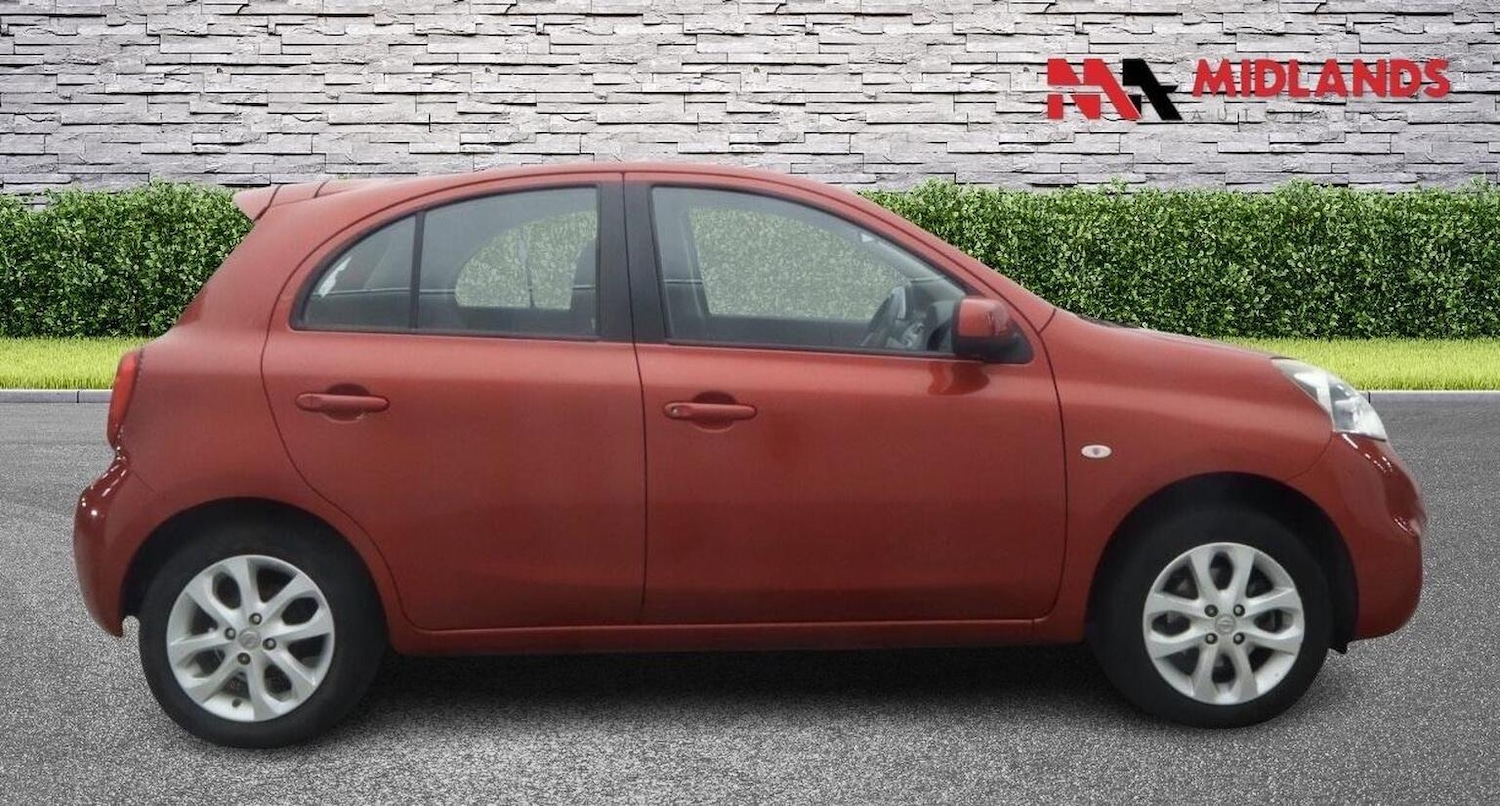 Used Nissan Micra 2015 for sale - 77953948: Photo 5