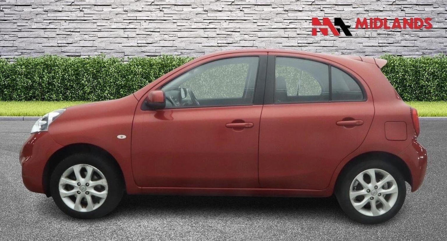 Used Nissan Micra 2015 for sale - 77953948: Photo 6