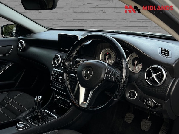 Used Mercedes-Benz A-Class 2013 for sale - 76225338: Photo 11