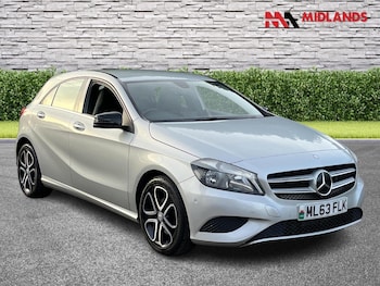 2013 - 1.6 A180 Sport Euro 6 (s/s) 5dr