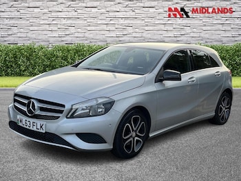Used Mercedes-Benz A-Class 2013 for sale - 76225338: Photo 3