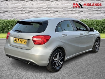 Used Mercedes-Benz A-Class 2013 for sale - 76225338: Photo 4