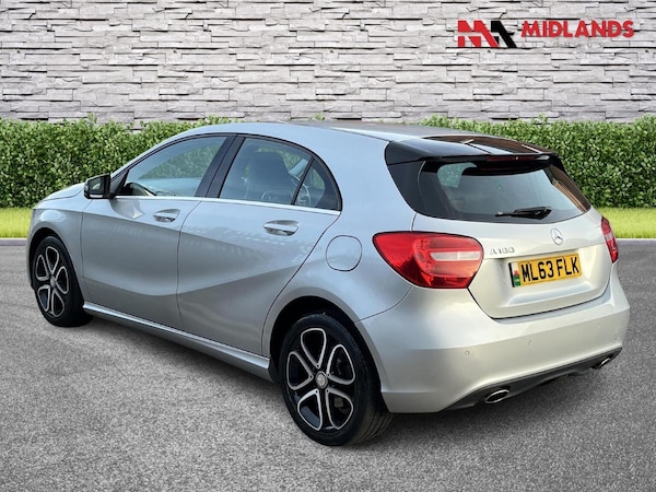 Used Mercedes-Benz A-Class 2013 for sale - 76225338: Photo 5