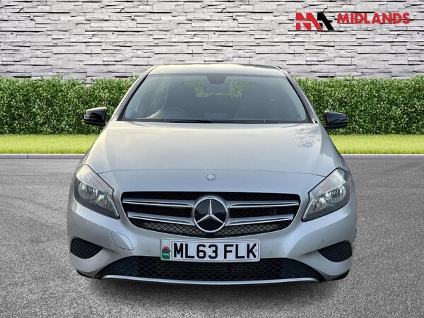 Used Mercedes-Benz A-Class 2013 for sale - 76225338: Photo 6