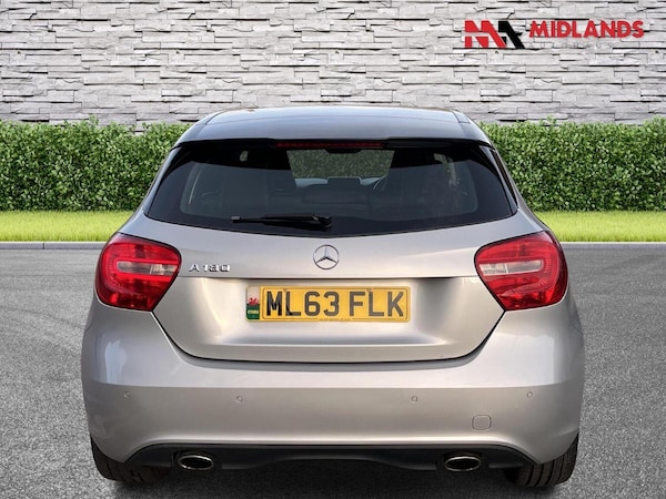 Used Mercedes-Benz A-Class 2013 for sale - 76225338: Photo 8