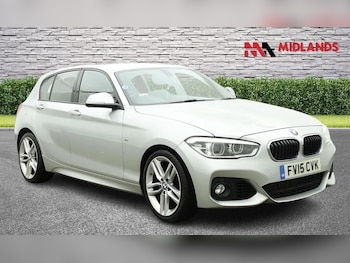 Used BMW 1 Series 2015 for sale - 77189275: Photo