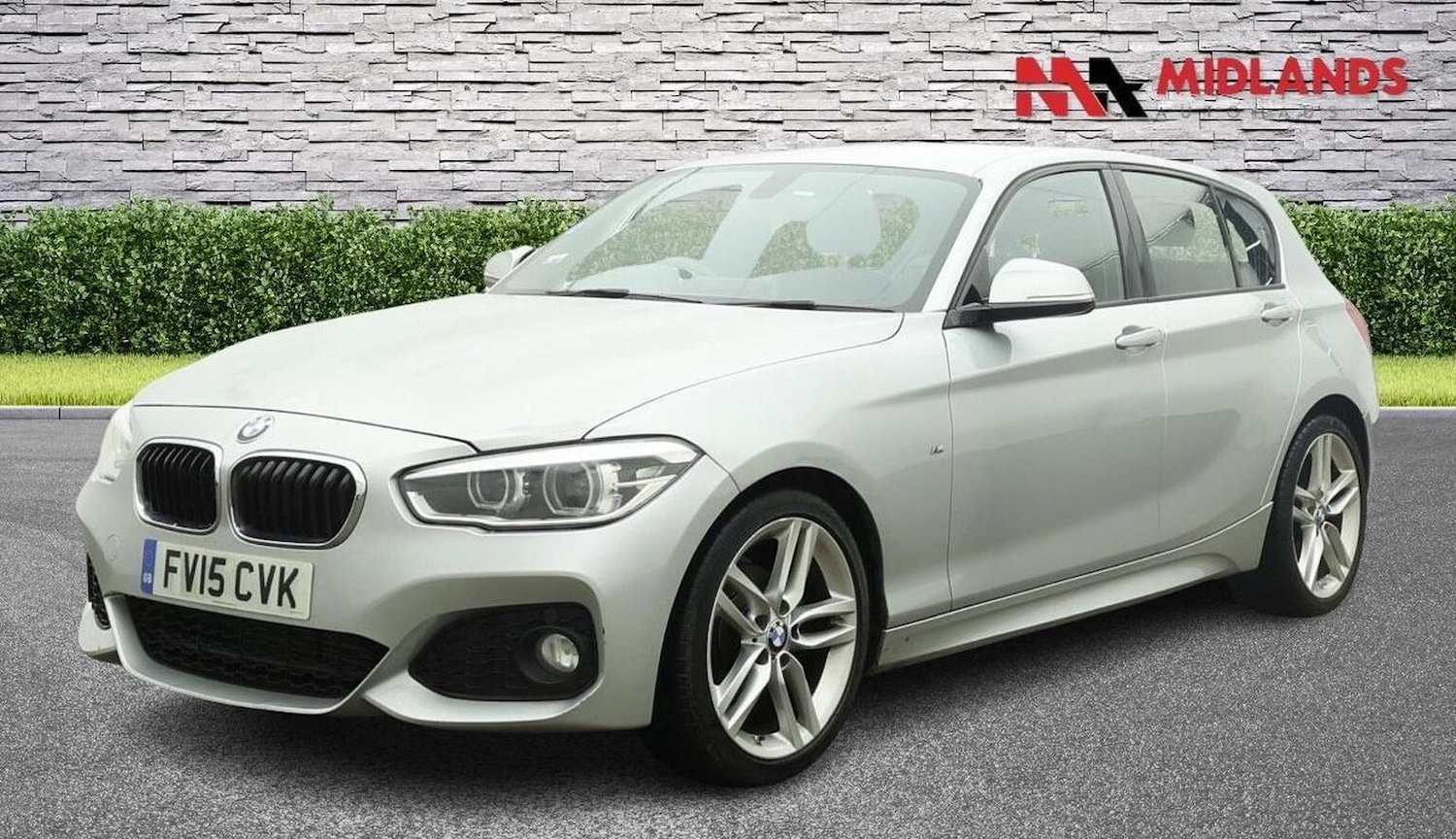 Used BMW 1 Series 2015 for sale - 77189275: Photo 3