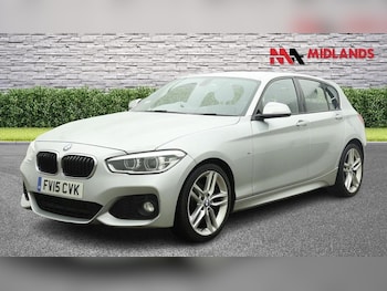 Used BMW 1 Series 2015 for sale - 77189275: Photo