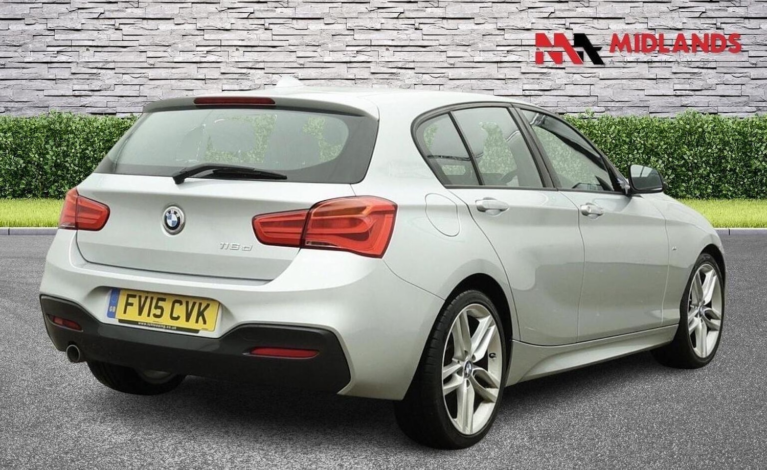 Used BMW 1 Series 2015 for sale - 77189275: Photo 4