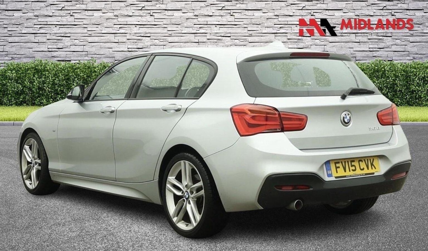 Used BMW 1 Series 2015 for sale - 77189275: Photo 5