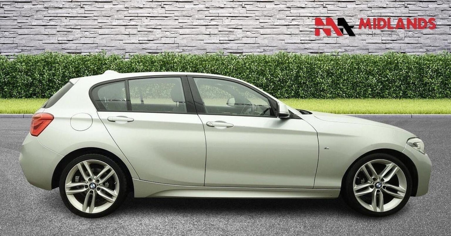 Used BMW 1 Series 2015 for sale - 77189275: Photo 6