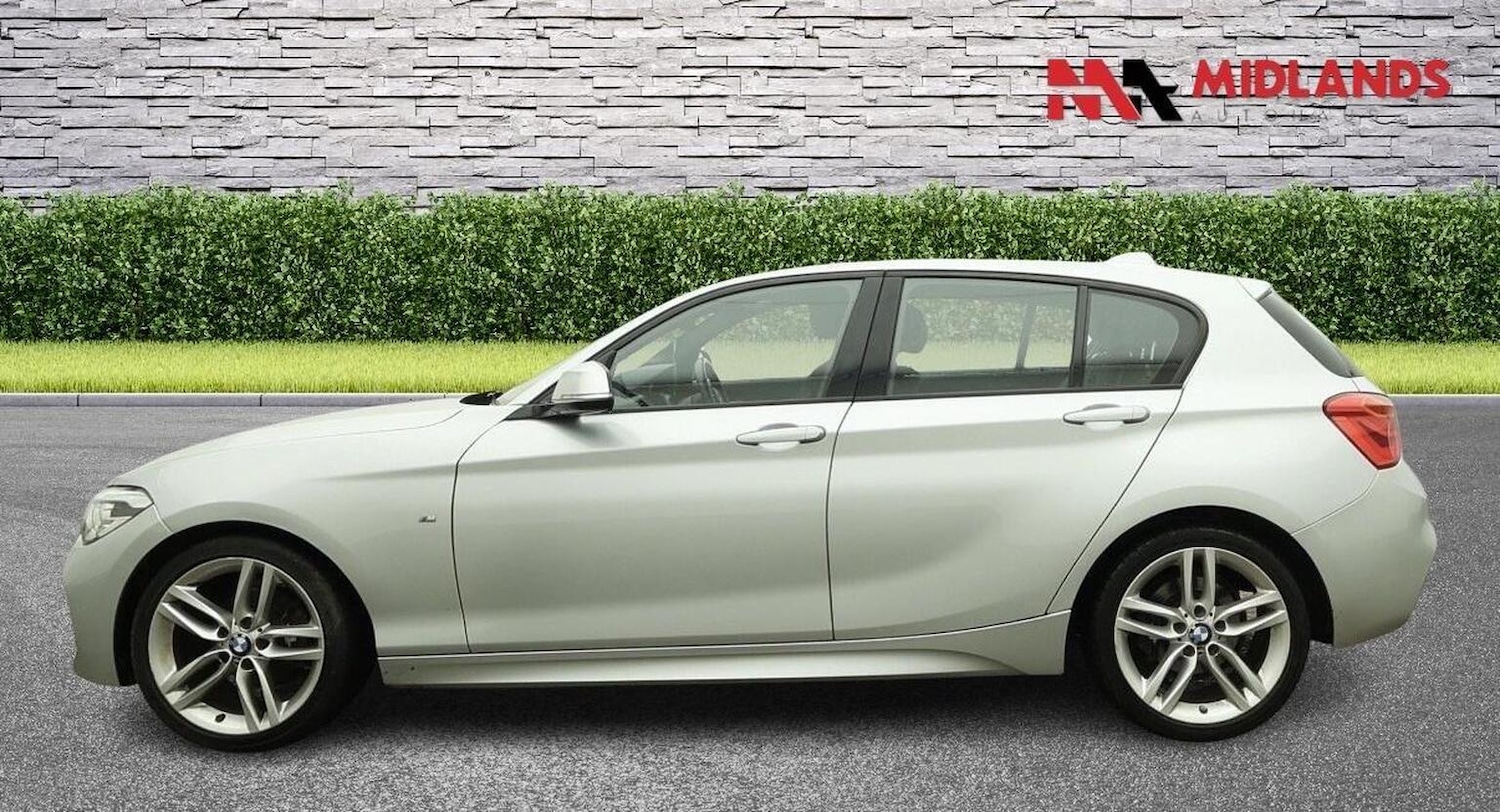 Used BMW 1 Series 2015 for sale - 77189275: Photo 8