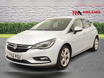 Vauxhall Astra feature image