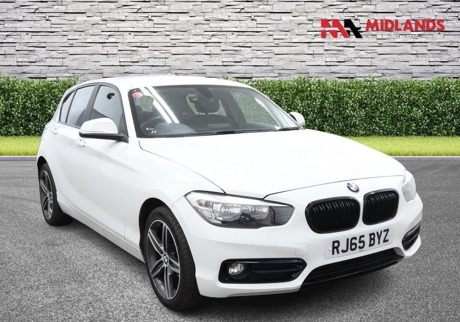 Used BMW 1 Series 2015 for sale - 76497523: Photo 1