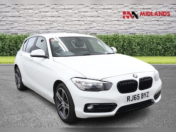 Used BMW 1 Series 2015 for sale - 76497523: Photo