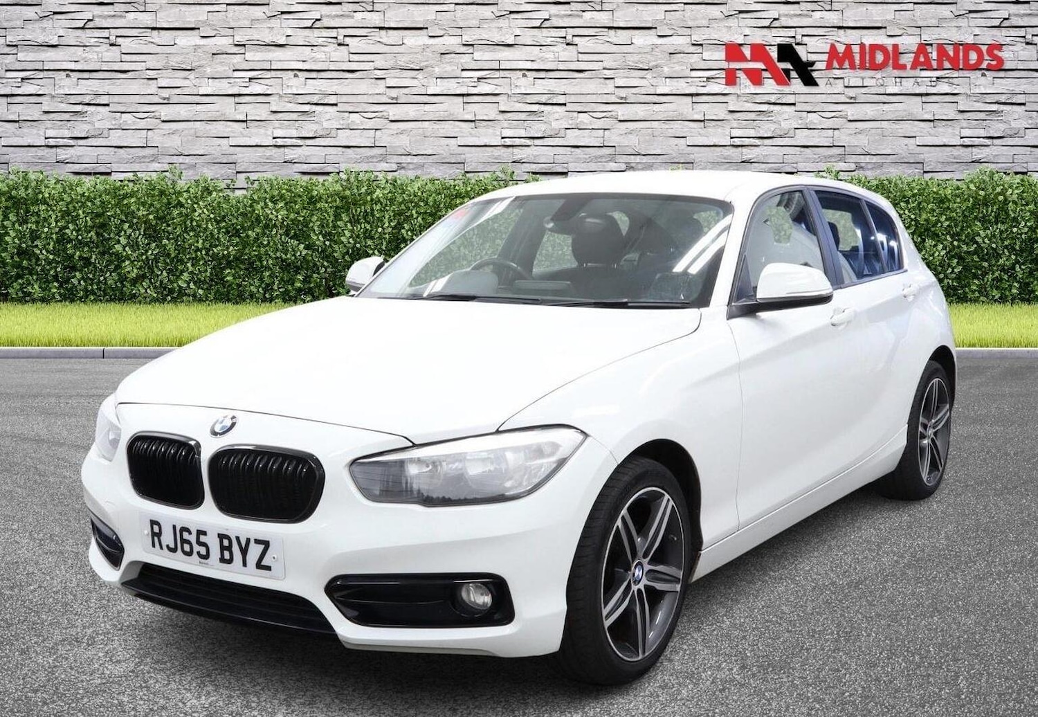 Used BMW 1 Series 2015 for sale - 76497523: Photo 3