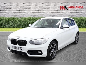 Used BMW 1 Series 2015 for sale - 76497523: Photo