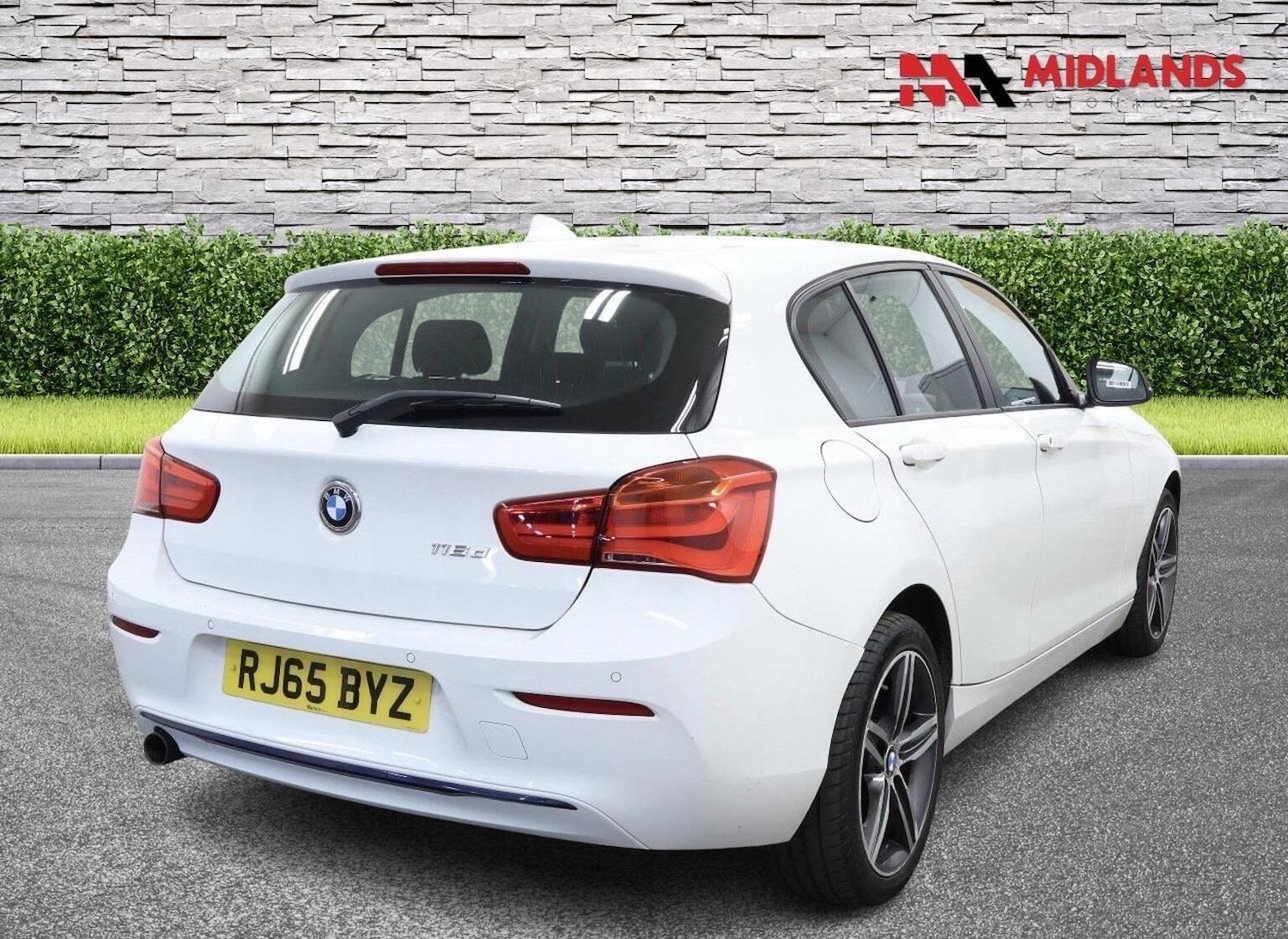 Used BMW 1 Series 2015 for sale - 76497523: Photo 4