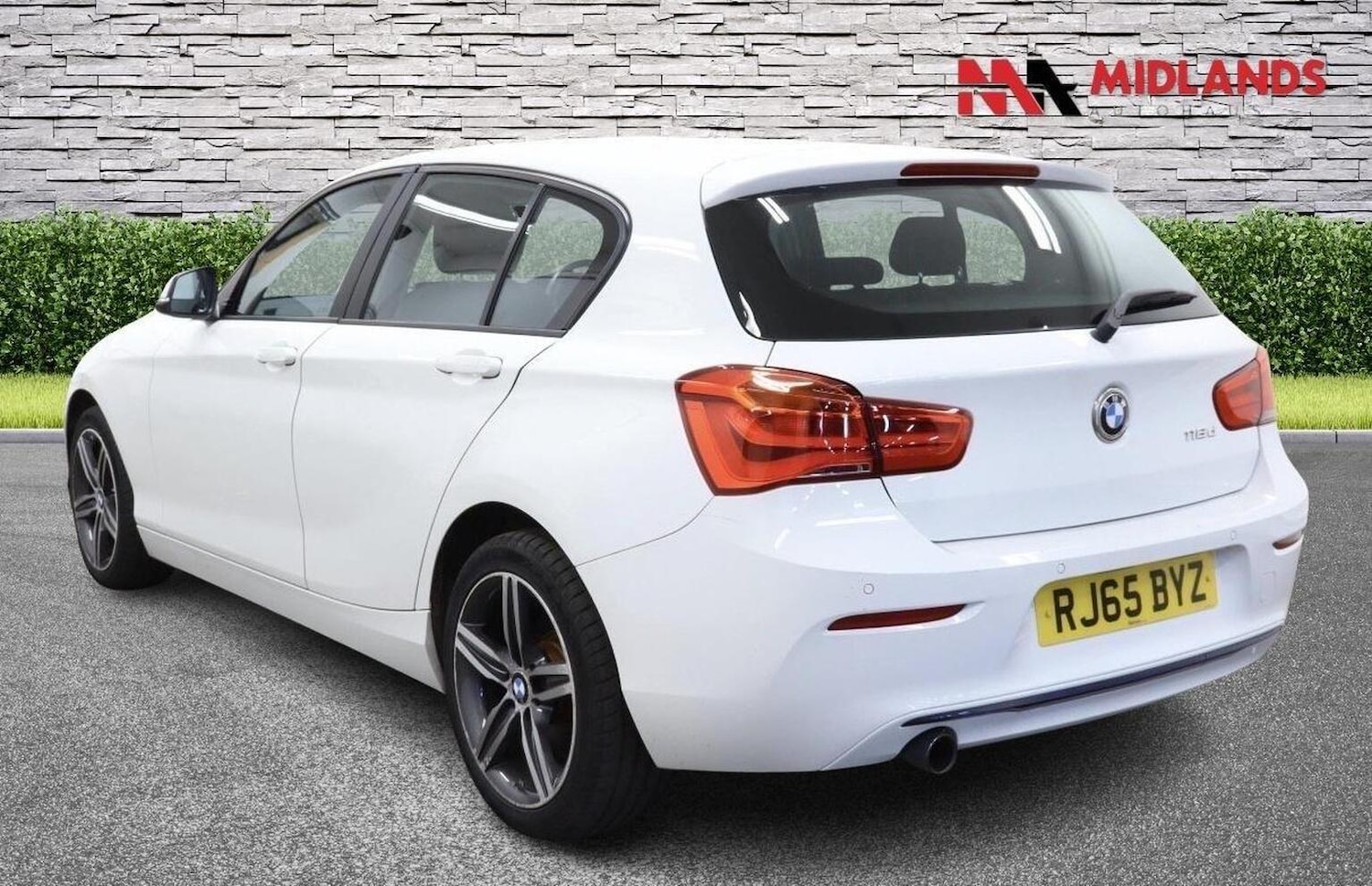 Used BMW 1 Series 2015 for sale - 76497523: Photo 5