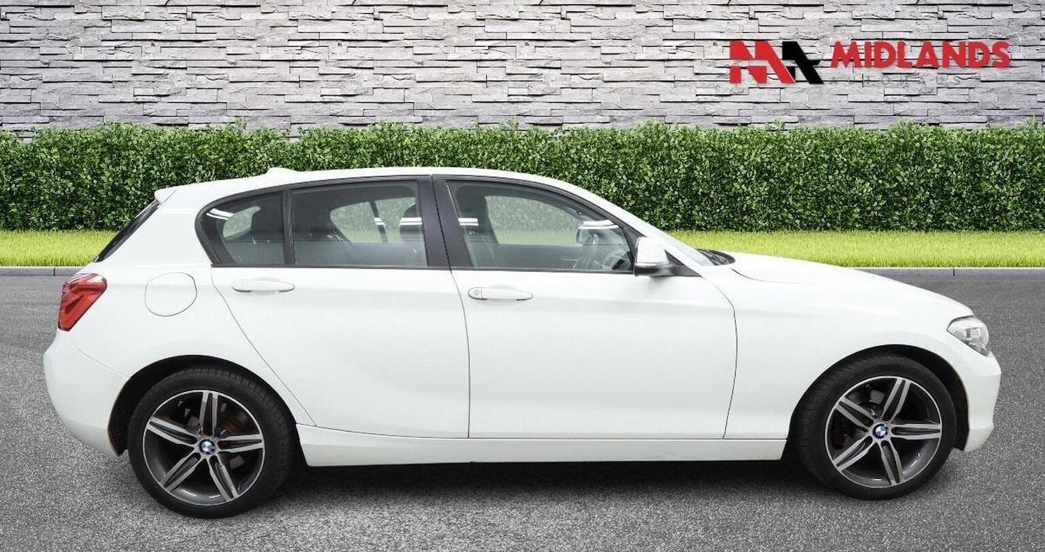 Used BMW 1 Series 2015 for sale - 76497523: Photo 6