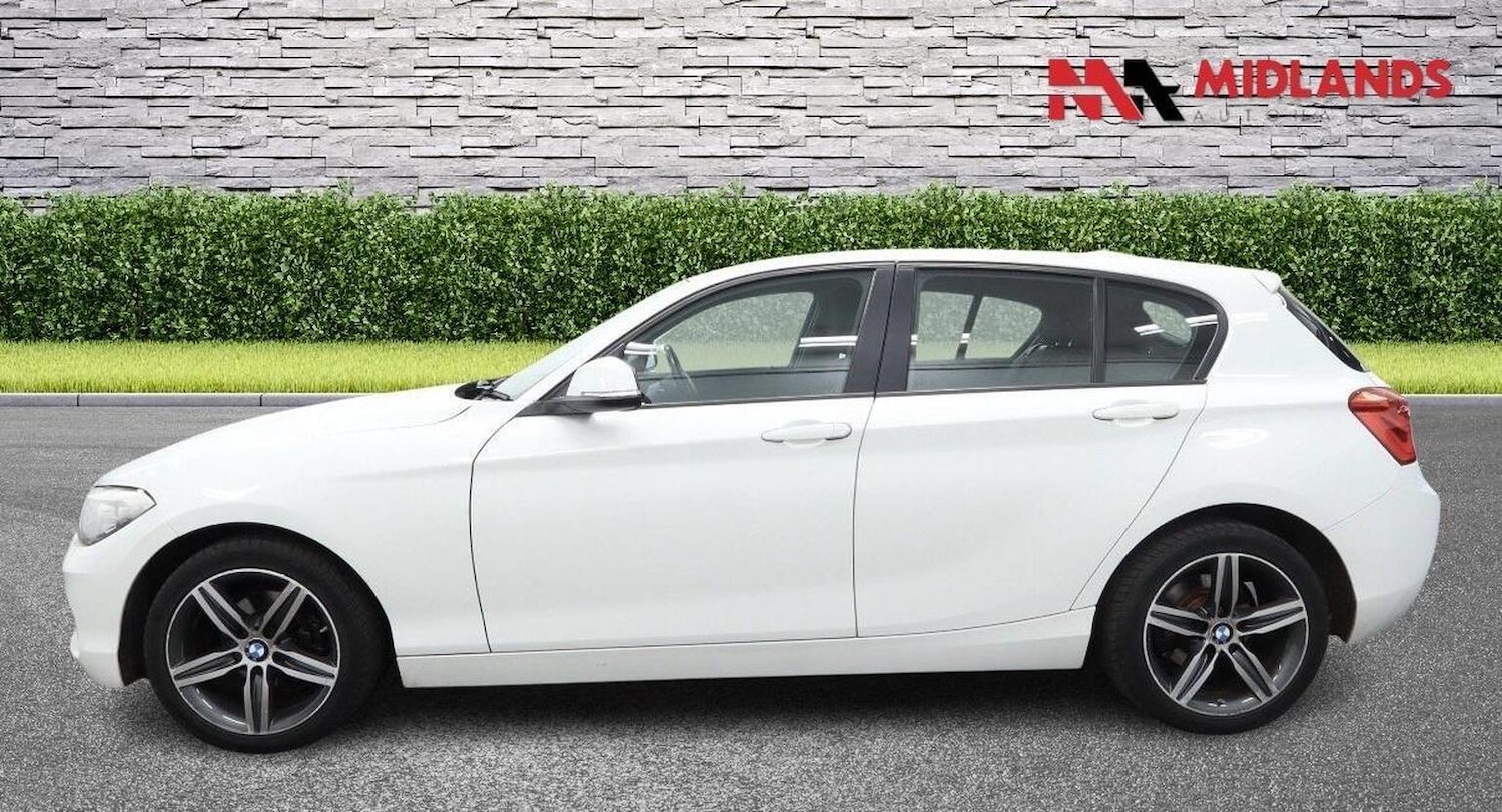 Used BMW 1 Series 2015 for sale - 76497523: Photo 8