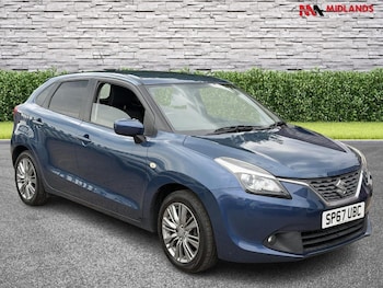 Used Suzuki Baleno 2017 for sale - 78526429: Photo