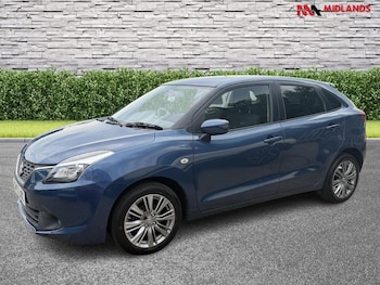 Used Suzuki Baleno 2017 for sale - 78526429: Photo