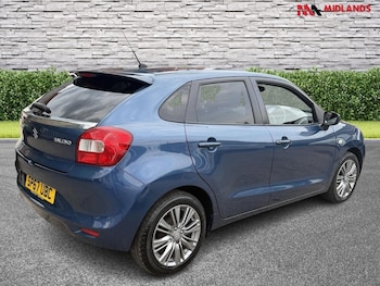 Used Suzuki Baleno 2017 for sale - 78526429: Photo