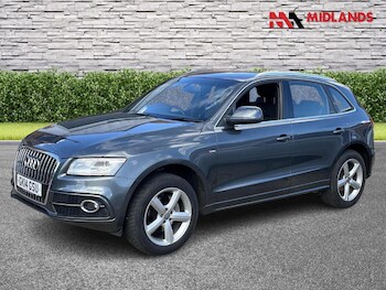 Used Audi Q5 2014 for sale - 76510831: Photo