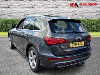 Used Audi Q5 2014 for sale - 76510831: Photo