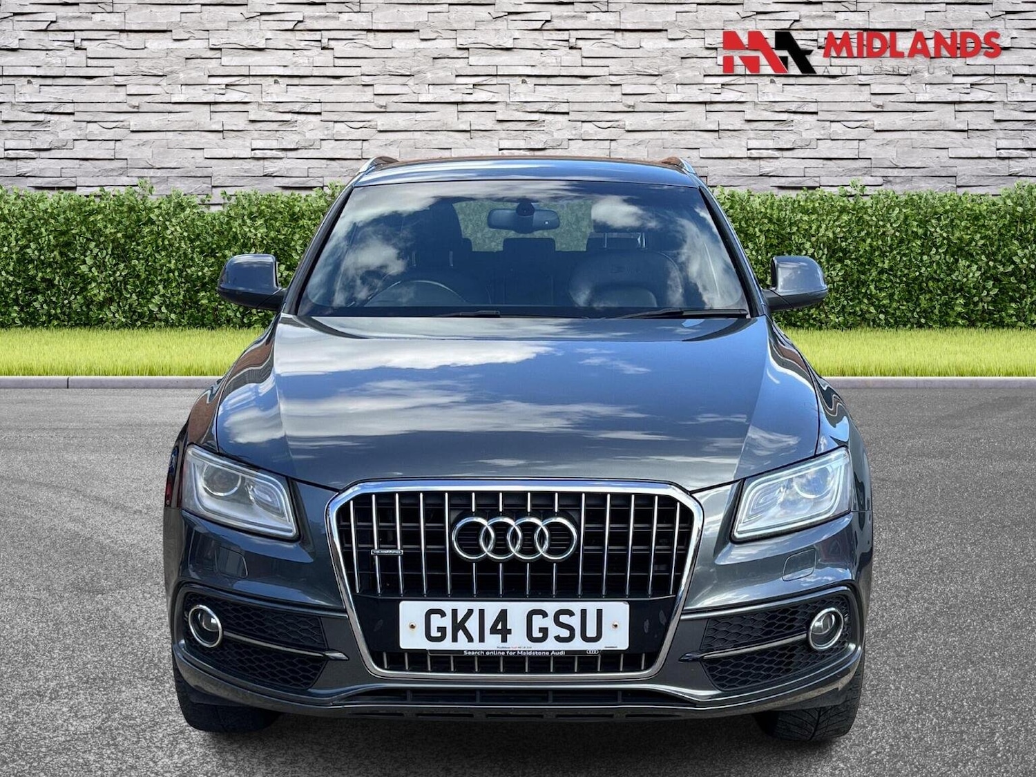Used Audi Q5 2014 for sale - 76510831: Photo 5