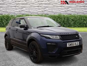 2016 - 2.0 TD4 HSE Dynamic 5dr Auto