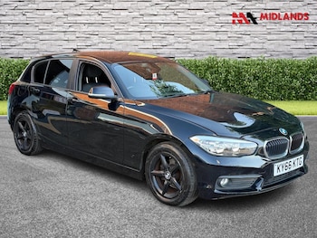 Used BMW 1 Series 2016 for sale - 79372096: Photo