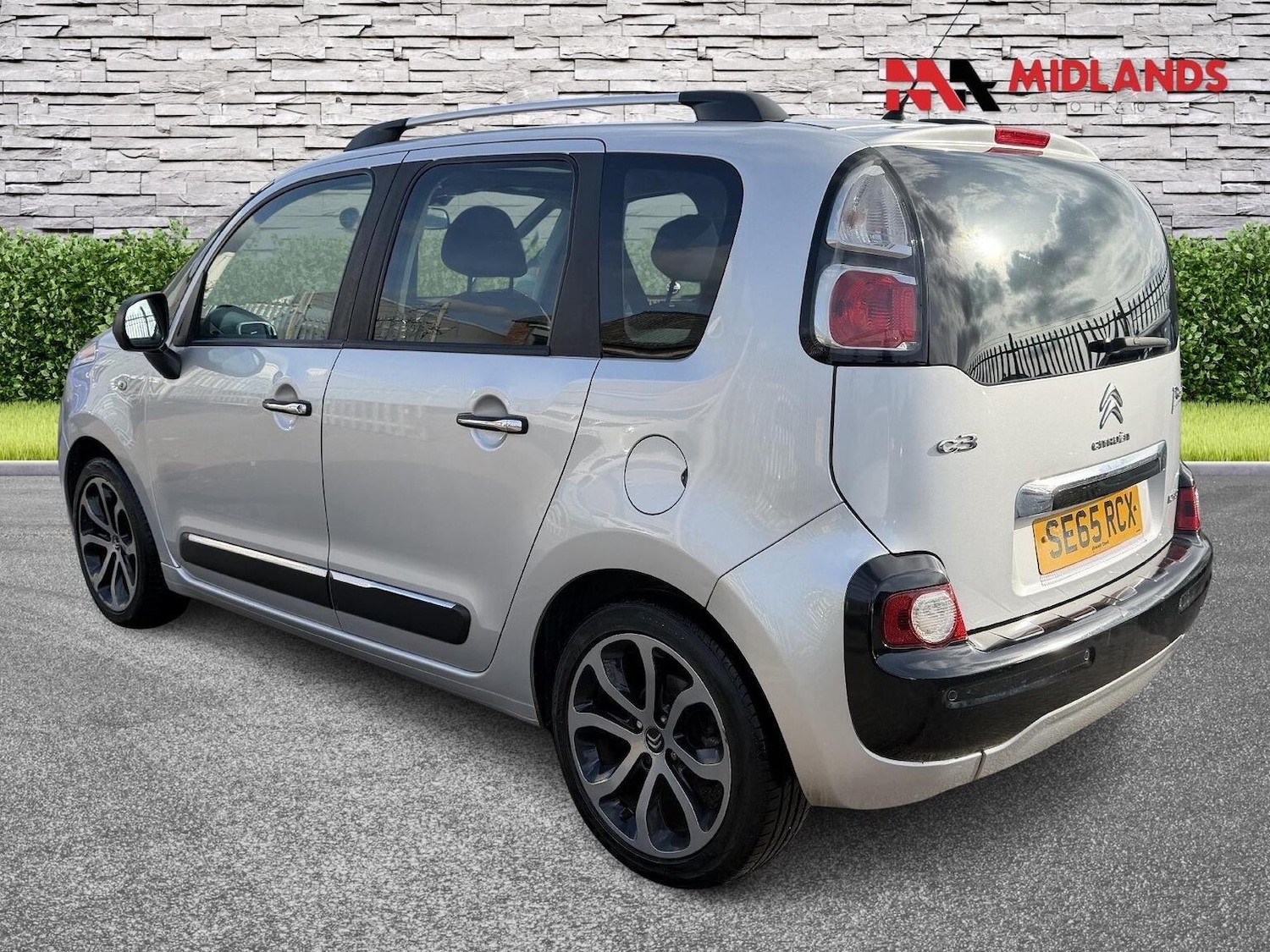 Used Citroen C3 Picasso 2016 for sale - 78131595: Photo 5