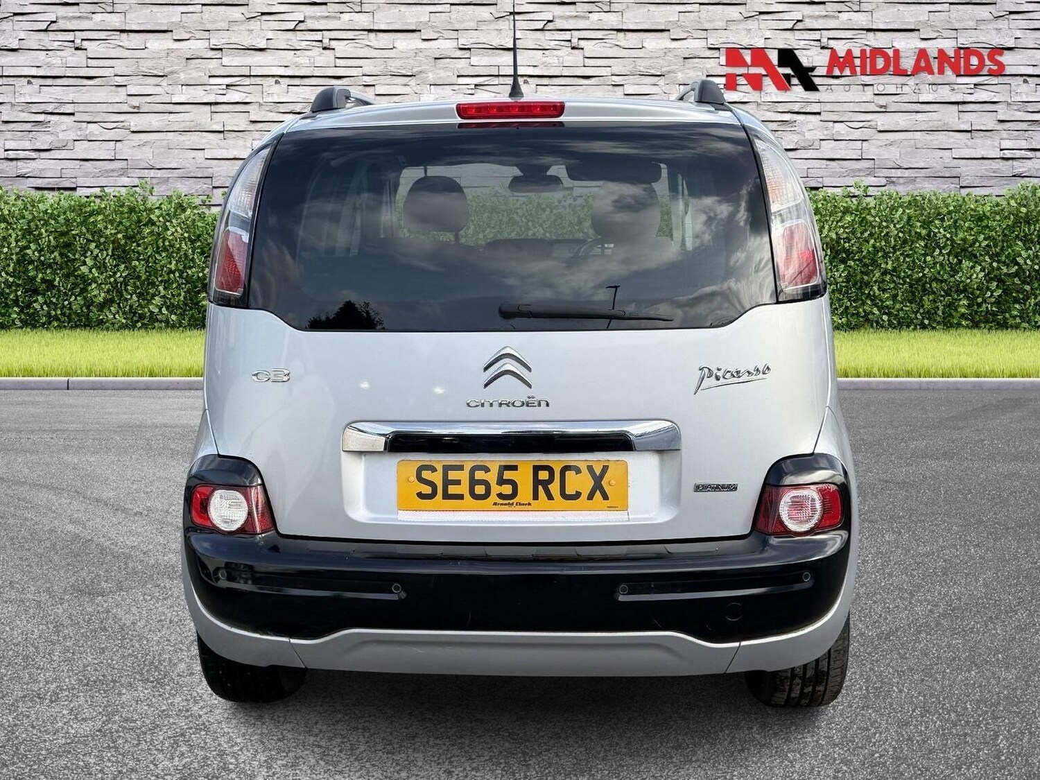 Used Citroen C3 Picasso 2016 for sale - 78131595: Photo 8