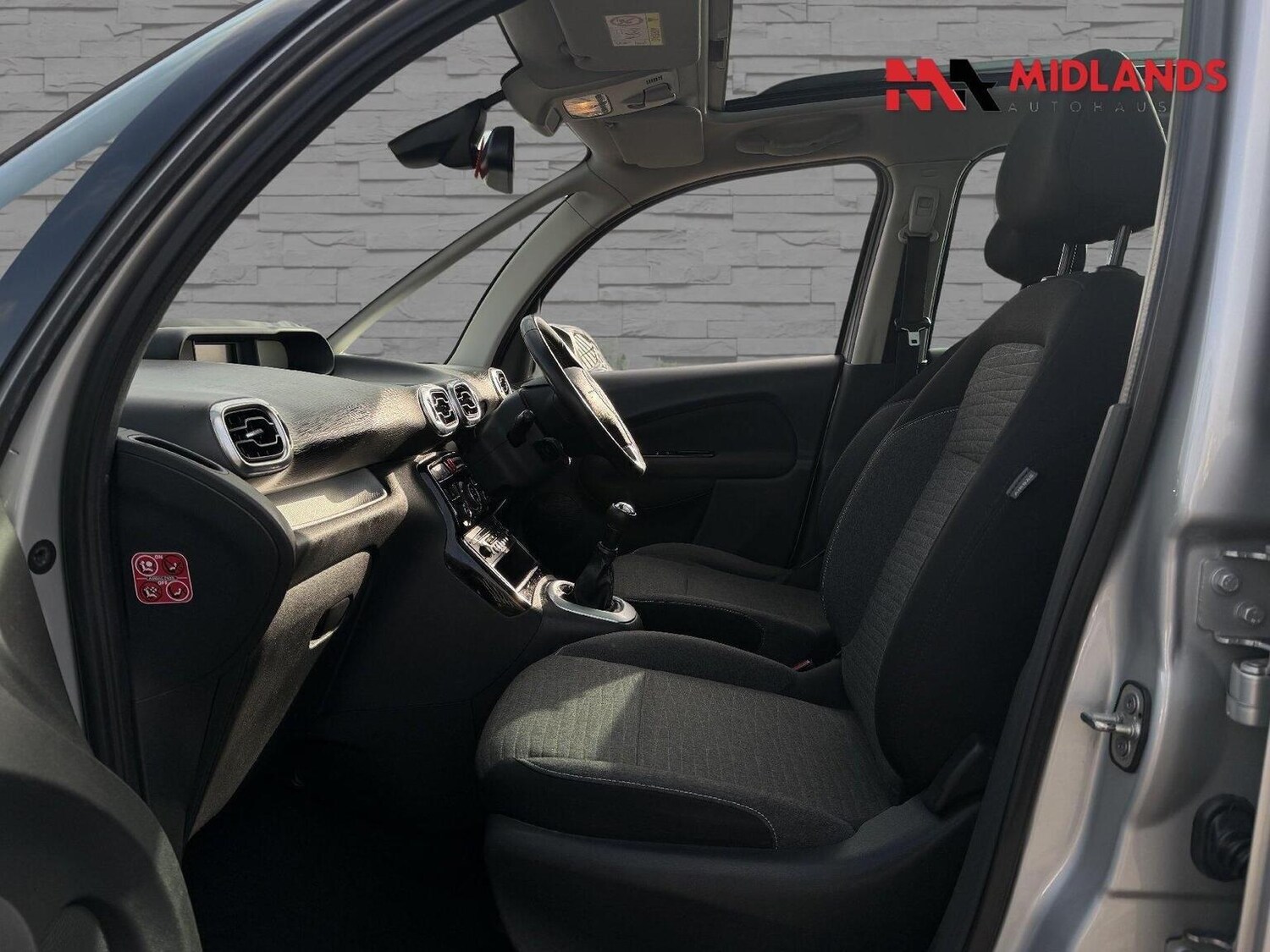 Used Citroen C3 Picasso 2016 for sale - 78131595: Photo 9