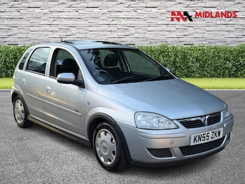 Vauxhall Corsa feature image
