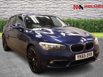 2015 - 1.5 116d SE Auto Euro 6 (s/s) 5dr