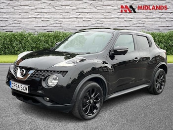 Used Nissan Juke 2015 for sale - 75391093: Photo